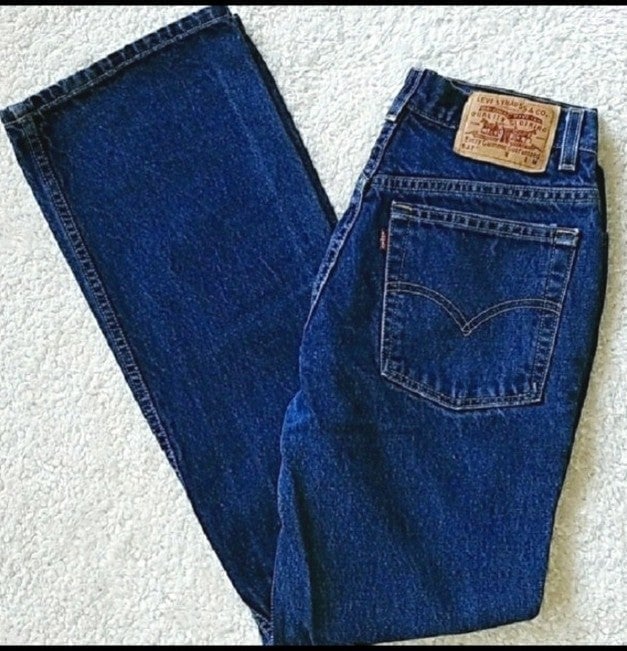 LEVI'S 517 VINTAGE JEANS