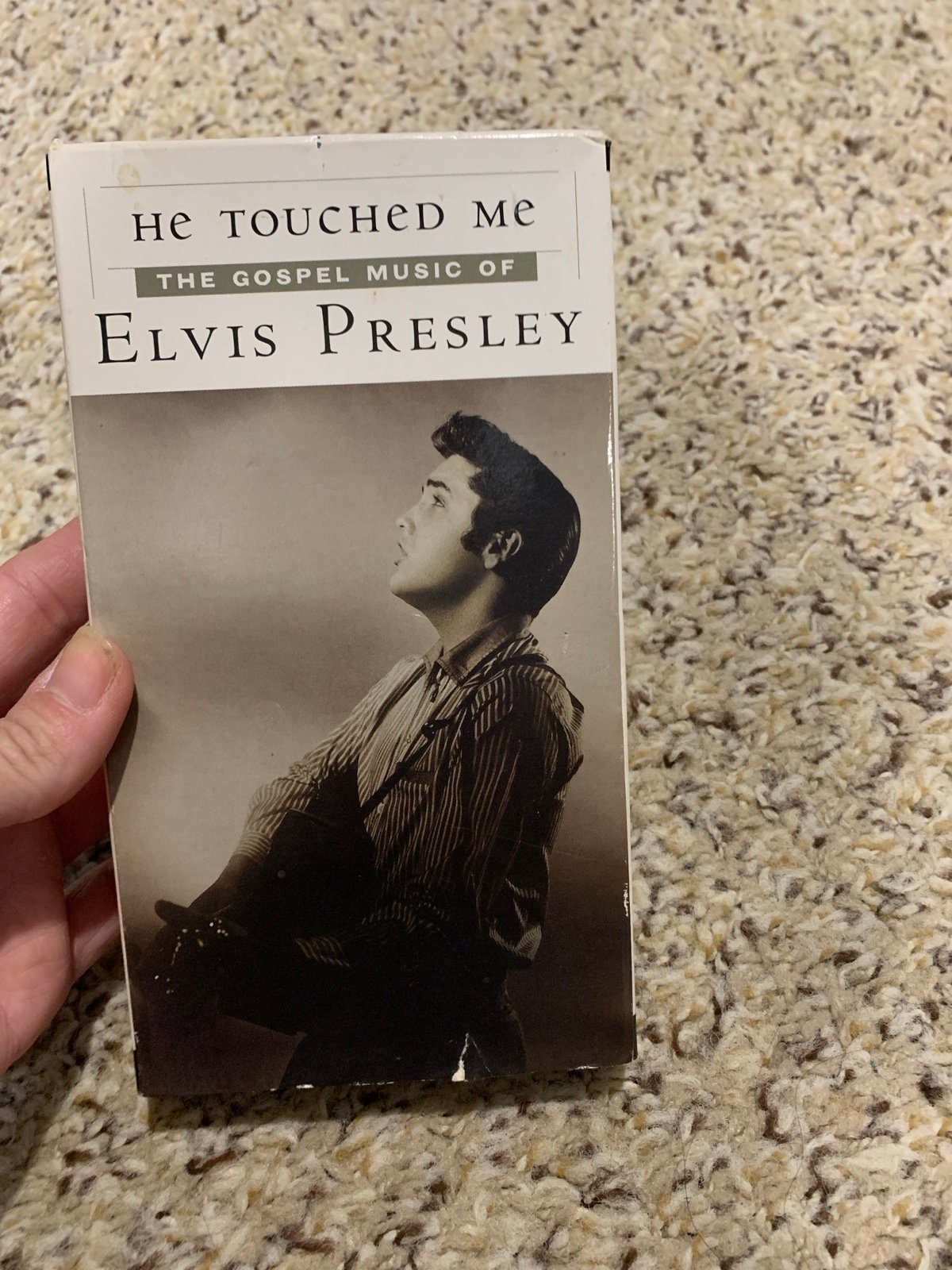 Elvis VHS