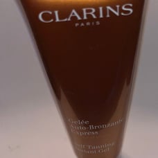 Clarins Self Tanning Instant Gel Fresh and non-oily - 125mL/4.5oz. - Sealed