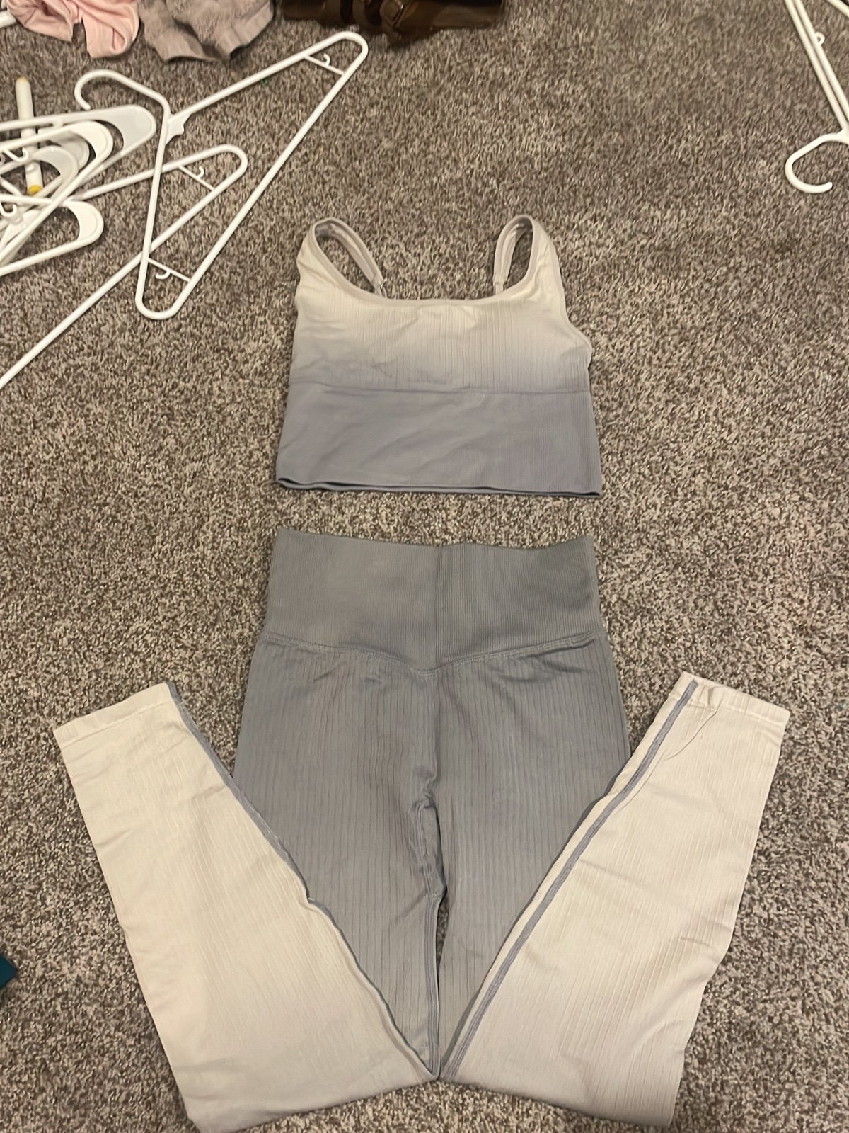 Womens workout set