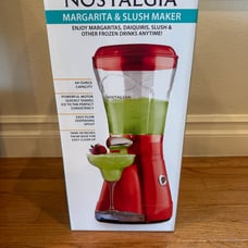 Margarita Slush Maker Machine Shaved Ice Daiquiri Smoothie Frozen Drink slushie