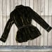 BARNEYS NEW YORK Velvet Tie Up Robe Jack