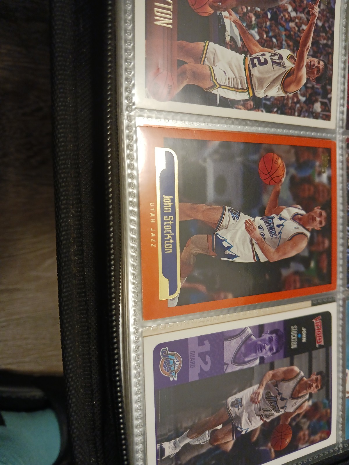 John Stockton