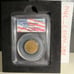 1966 Jamaica 1/2 Penny PCGS Certified World Trade Center Ground Zero Recovery