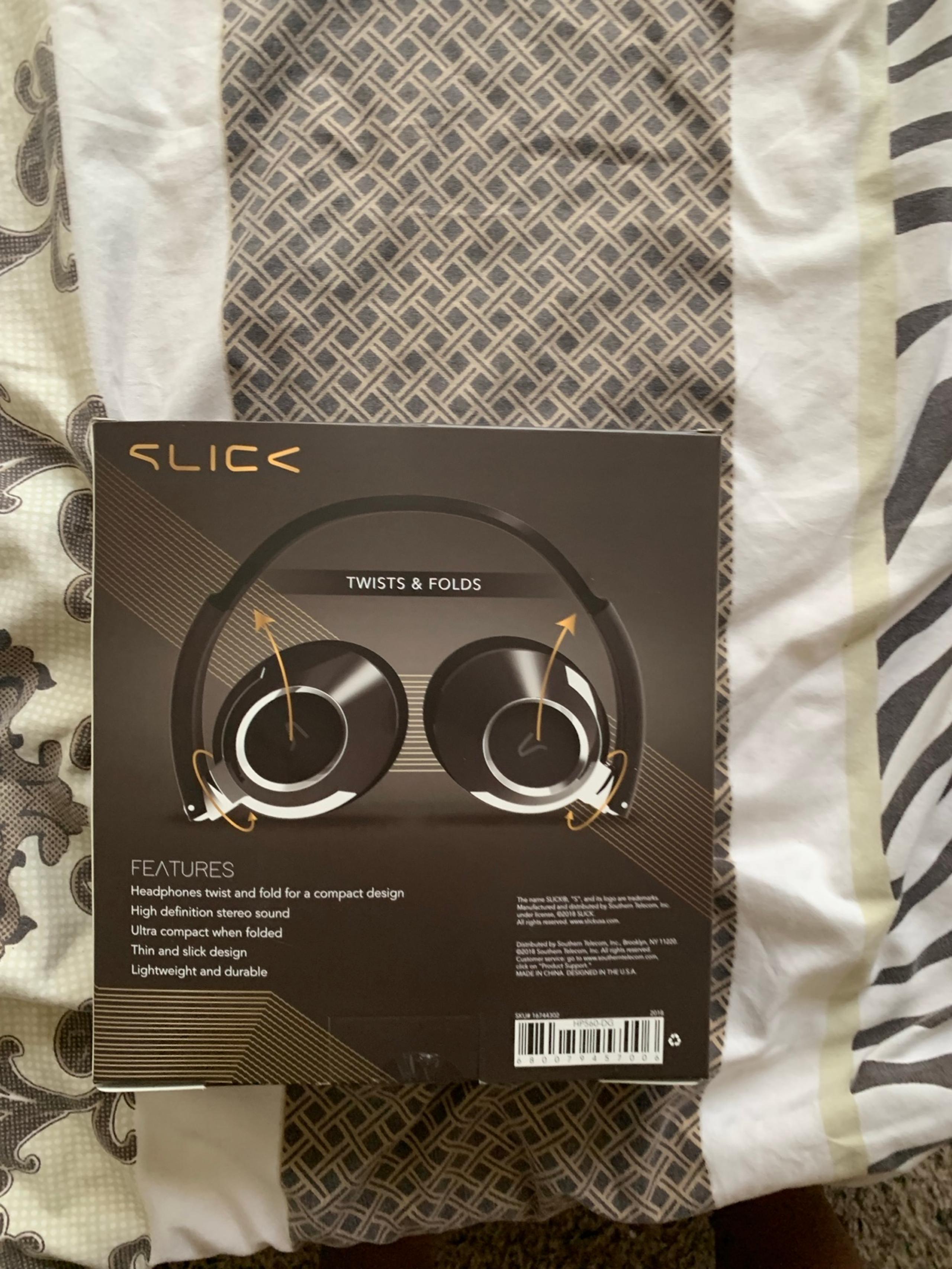 Headphones