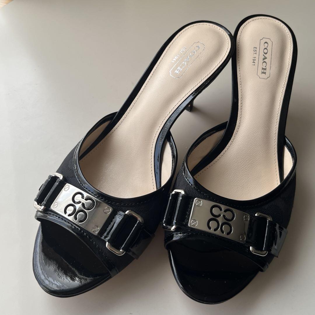 Coach Sandals and Mules
