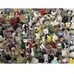 LOT 50 DISNEY PINS LOT 100% Real Pins, NO DUPLICATES