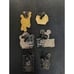 LOT 50 DISNEY PINS LOT 100% Real Pins, NO DUPLICATES