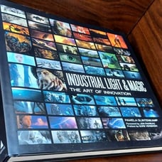 Industrial Light & Magic:The Art of Innovation - Free Box Shipping with Tracking