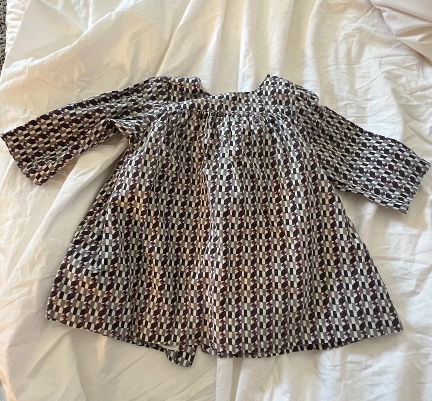 Bonpoint dress 6 months
