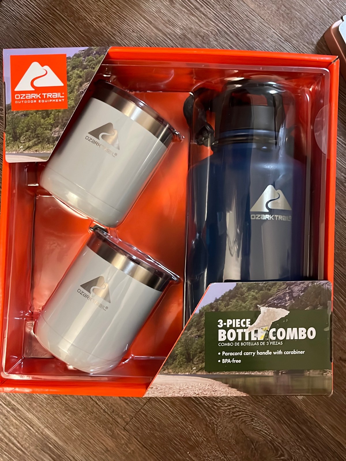 3 piece bottle combo