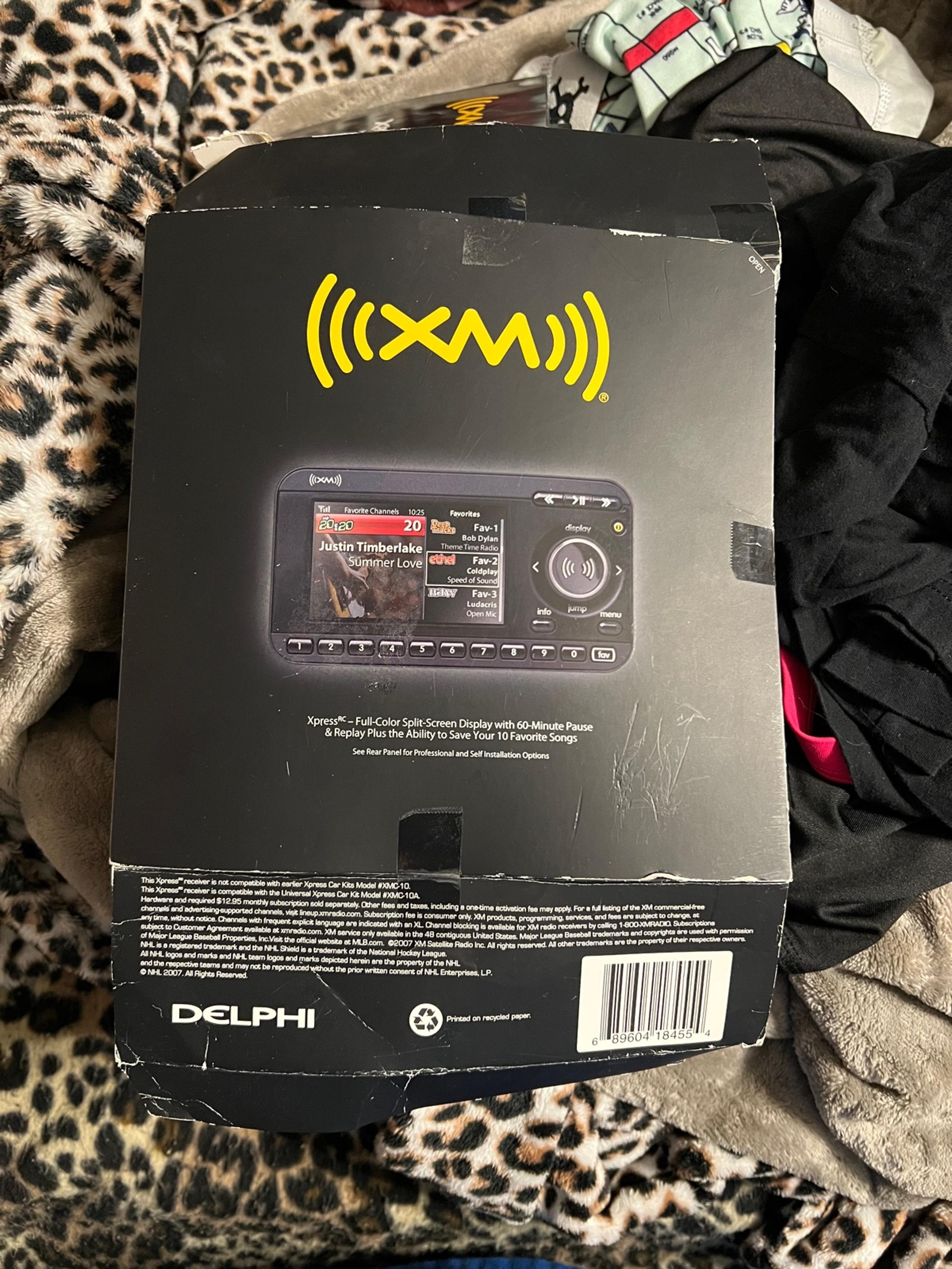 XM SA10315