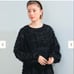 Ray BEAMS Fringe Flare Dress