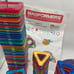 Huge Lot Of 170+ Magformers Magnetic Stem Creative Multi Shaped Building Toys