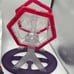 Huge Lot Of 170+ Magformers Magnetic Stem Creative Multi Shaped Building Toys