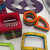 Huge Lot Of 170+ Magformers Magnetic Stem Creative Multi Shaped Building Toys