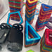 Huge Lot Of 170+ Magformers Magnetic Stem Creative Multi Shaped Building Toys