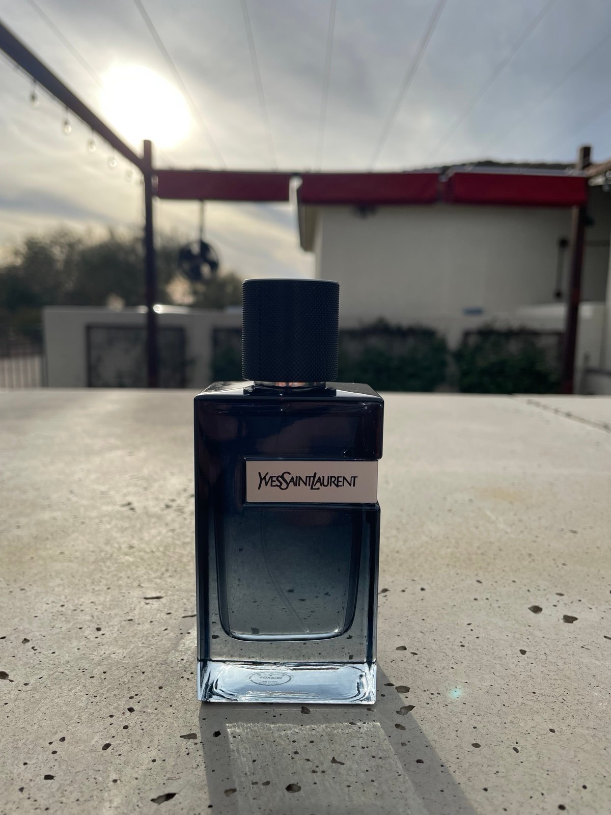 YSL cologne