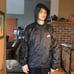 NFL Lions Windbreaker