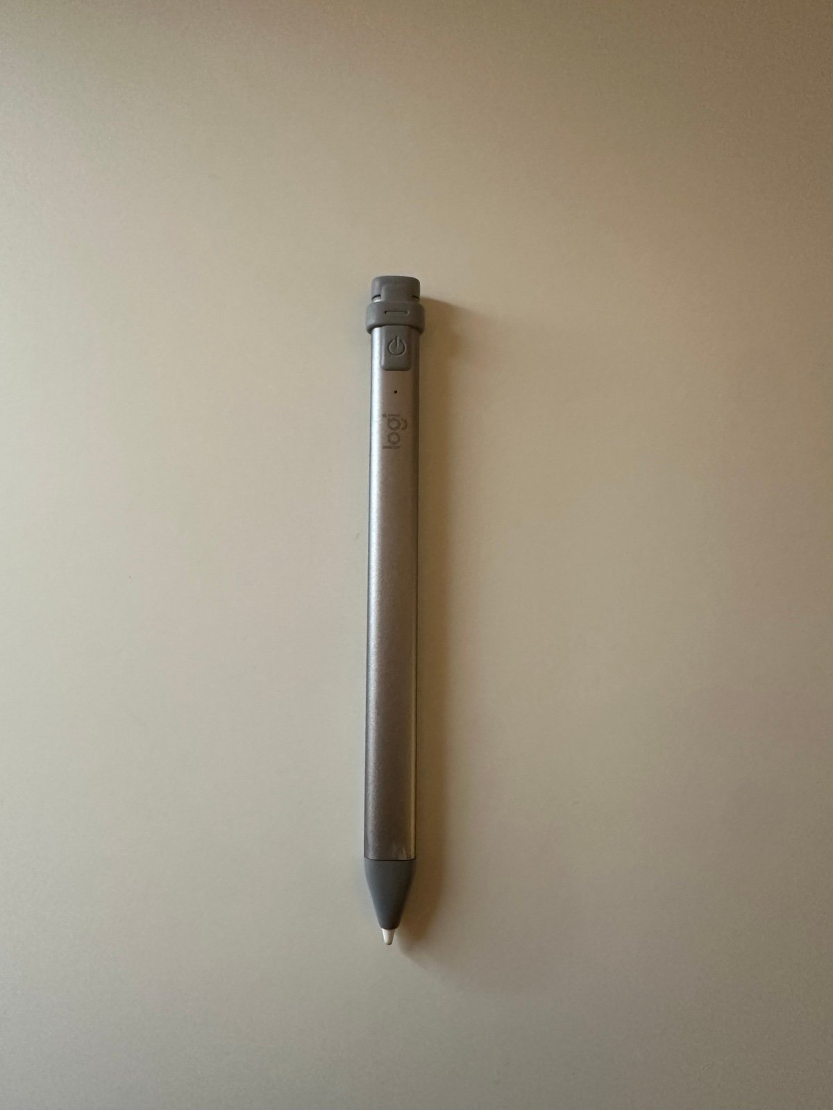 Logitech crayon