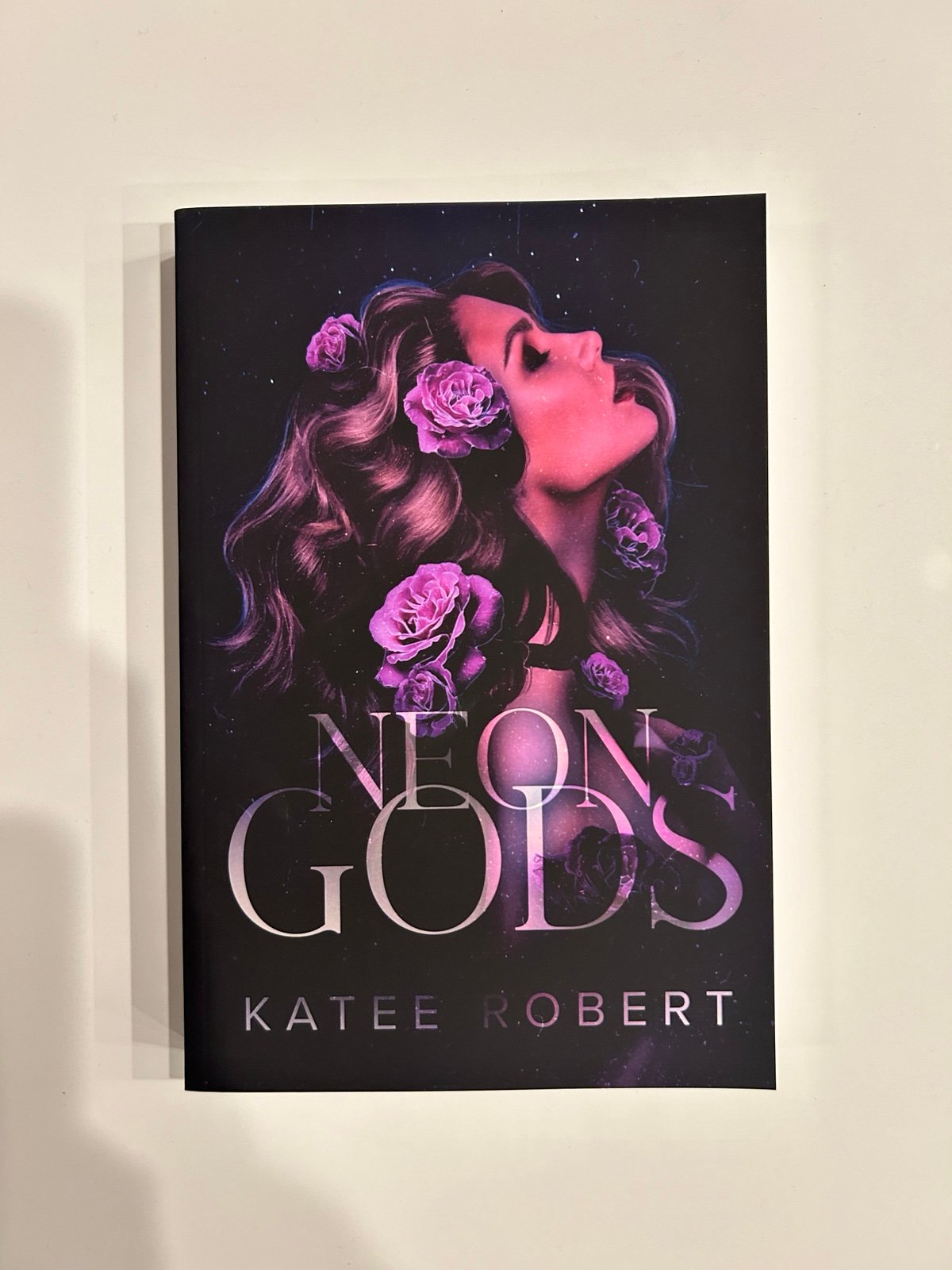 Neon Gods Katee Robert - The Last Chapter