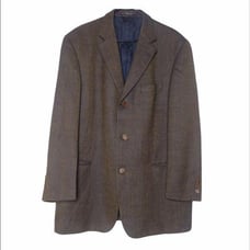 Hugo Boss Blazer Coat Jacket Einstein 44