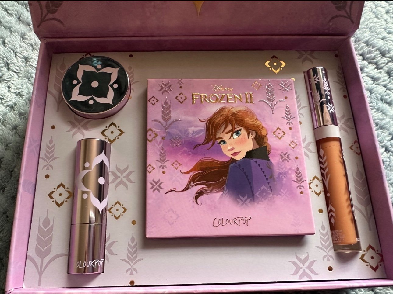Colourpop Anna Full Collection