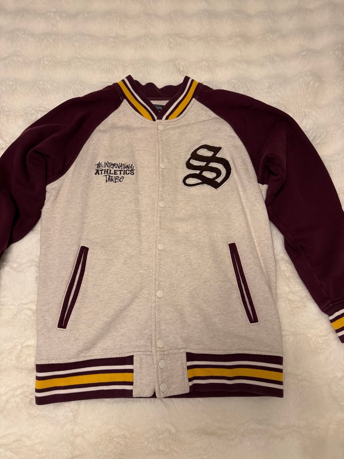 Stussy Jacket