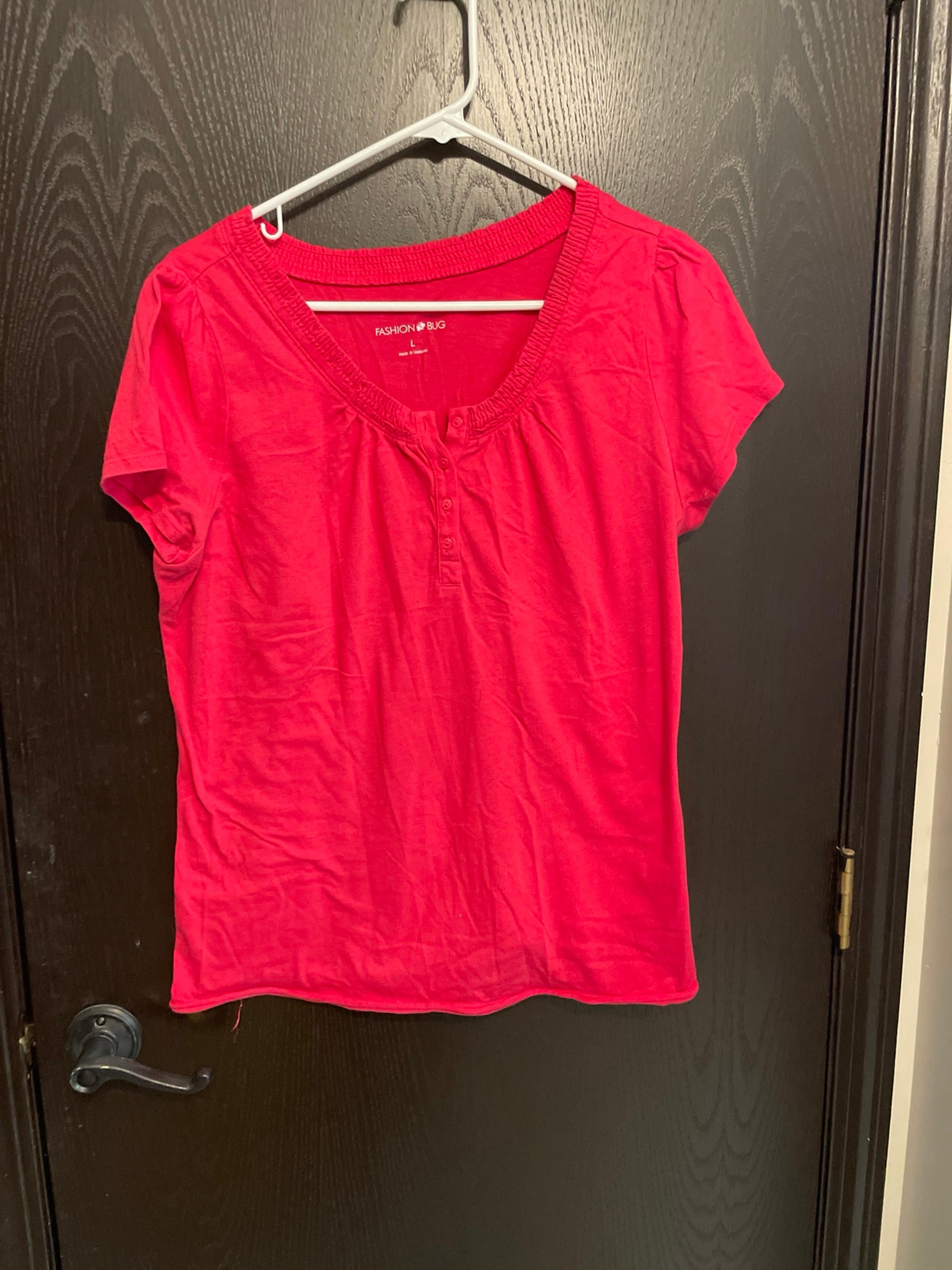 Woman’s top
