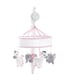 Crib Mobile baby girl