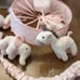 Crib Mobile baby girl
