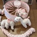Crib Mobile baby girl