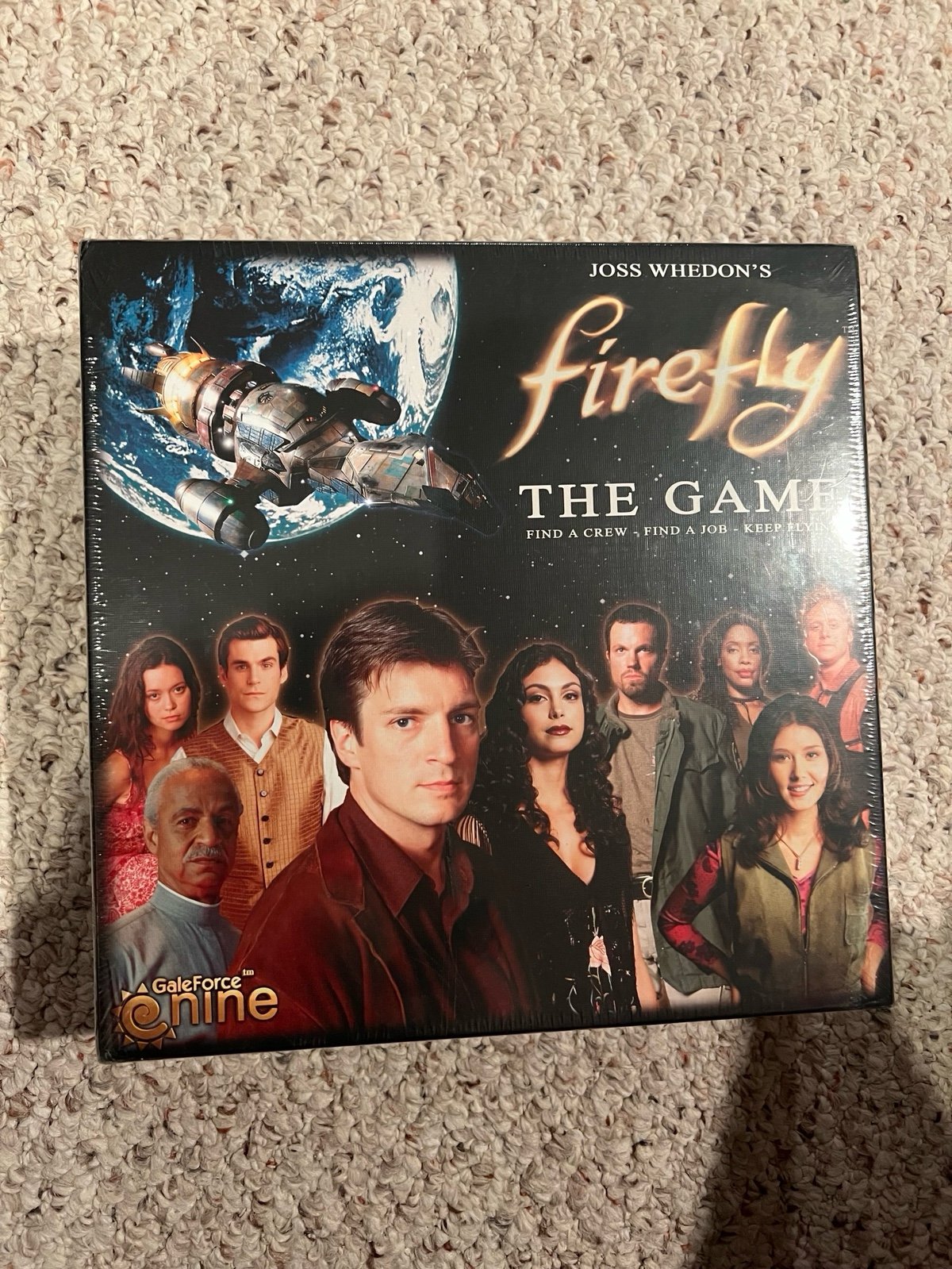 Firefly the Game