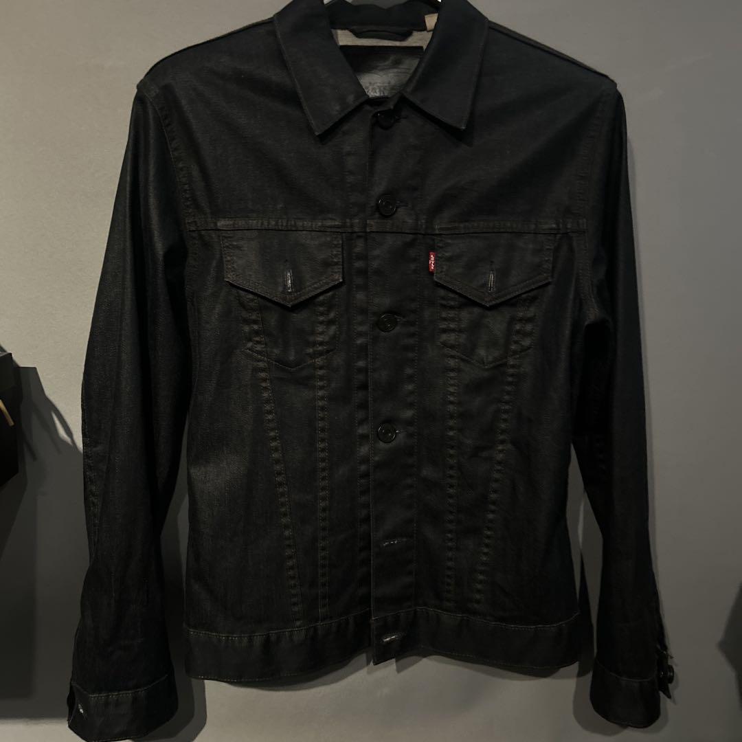 Levi's Denim Jacket (Trucker Jacket)