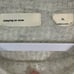 Sleeping on Snow Blend Crop Sweater XL