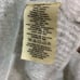 Sleeping on Snow Blend Crop Sweater XL