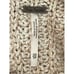 Free People Valentina Ivory Beige Turtleneck Sleeveless Tunic Sweater Sz XS