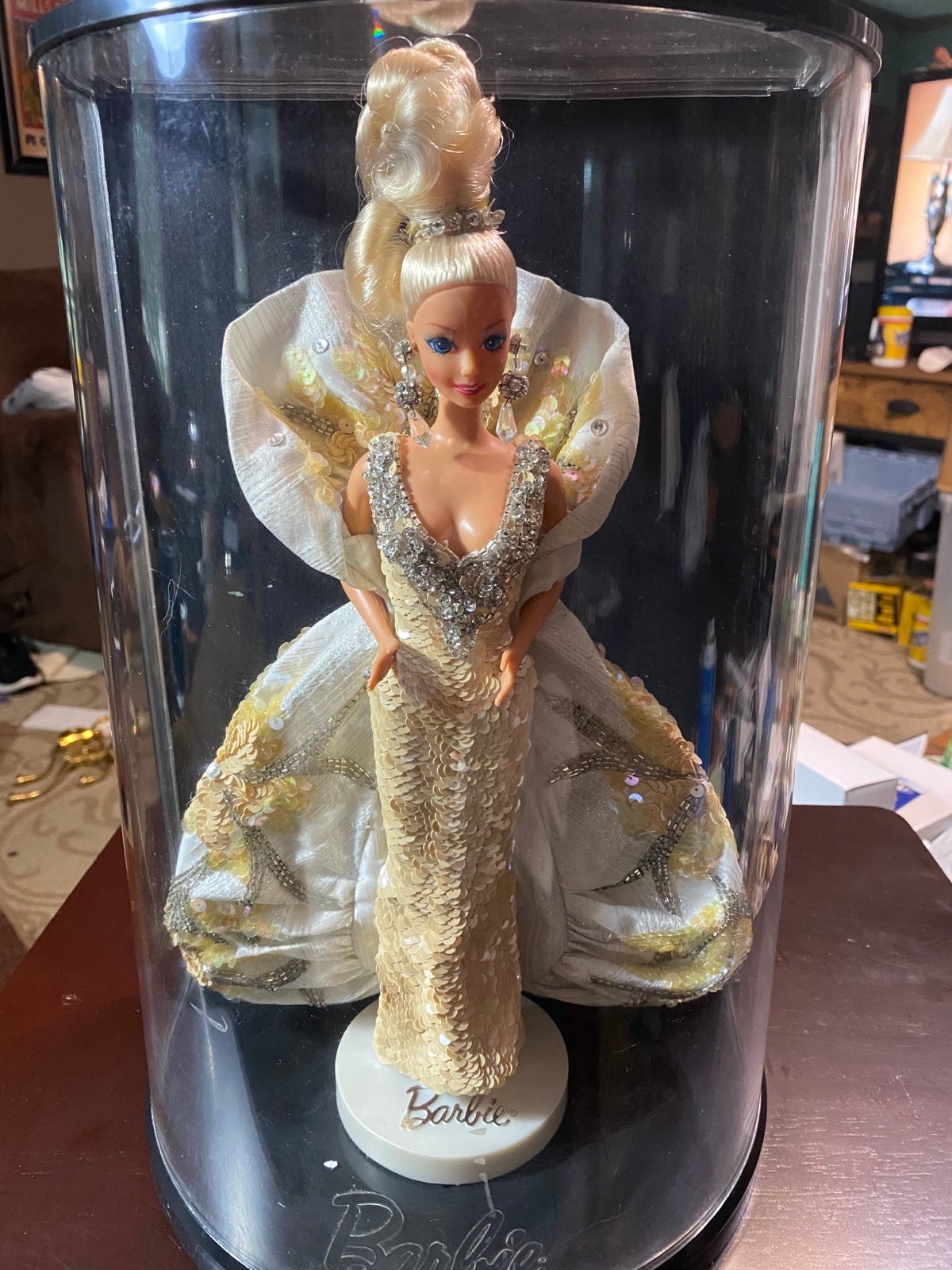 Barbie Signed Bob Mackie