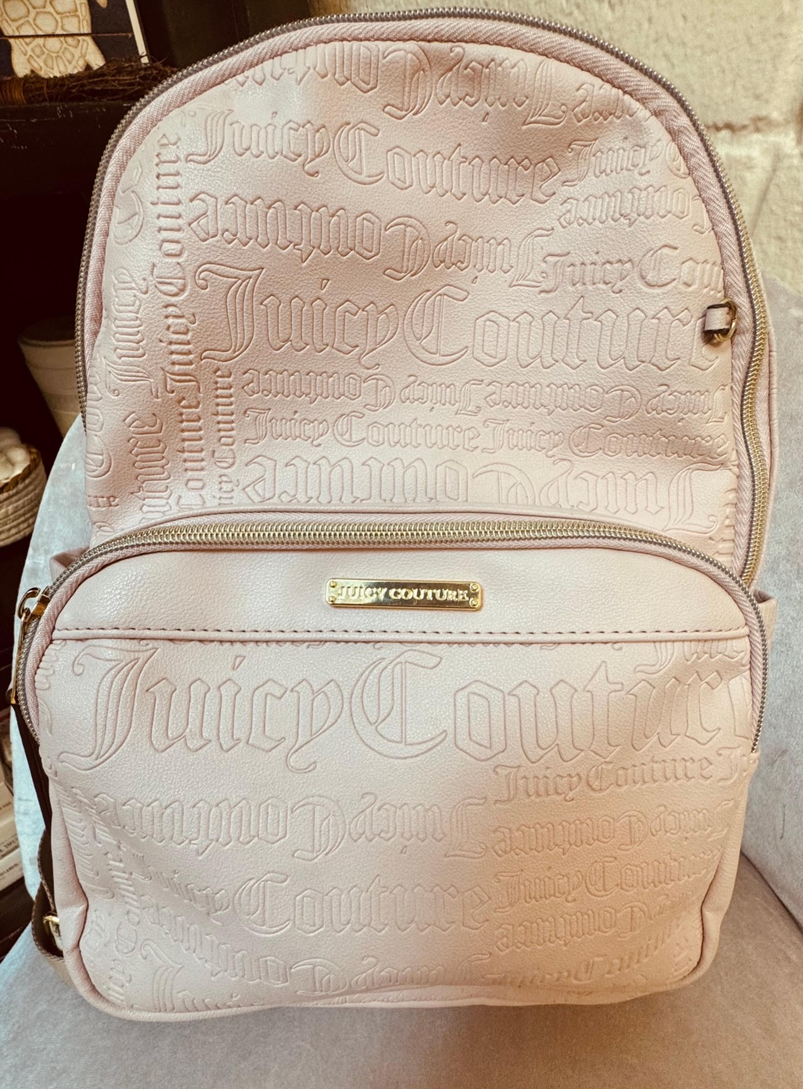 Juicy Couture Back Pack