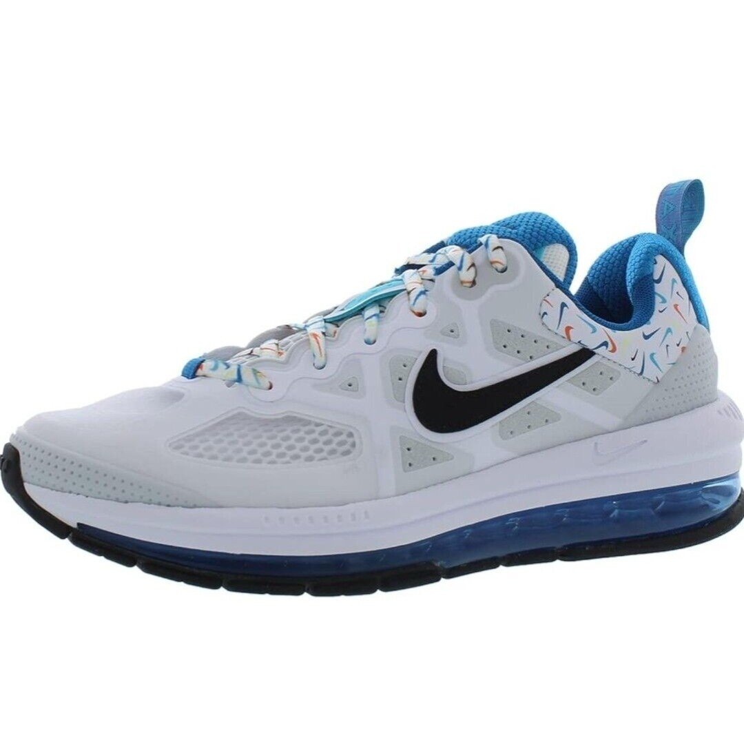 Size 5.5Y - DM7600-100 Nike Air Max Genome Swooshfetti Gs