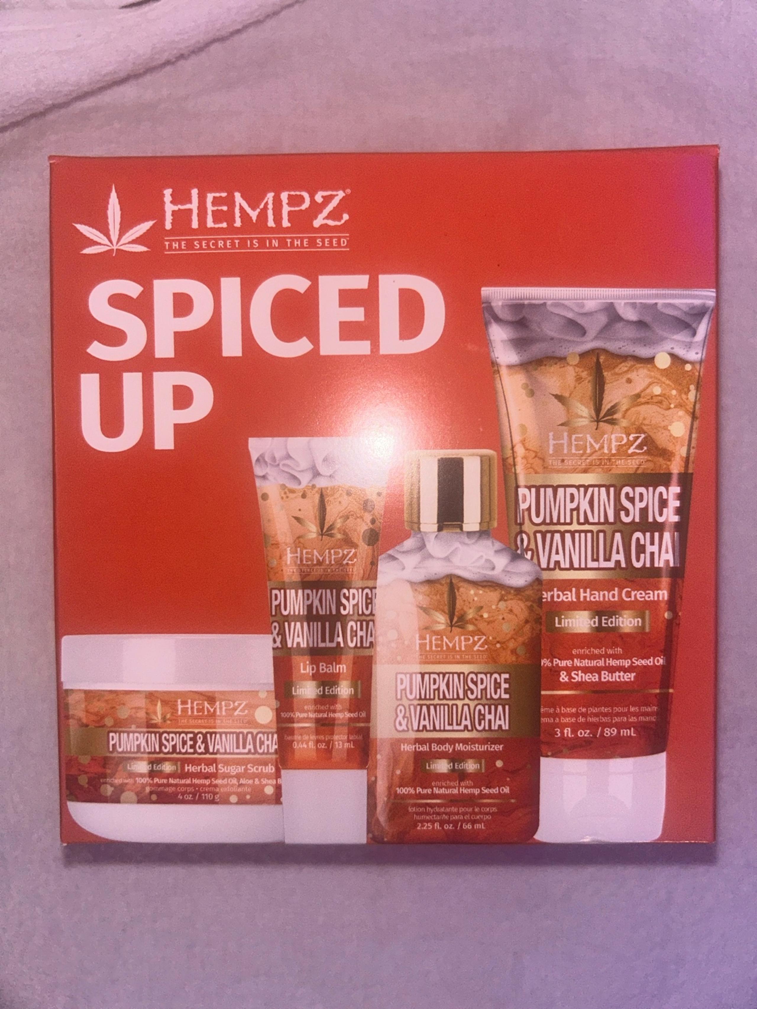 Hempz