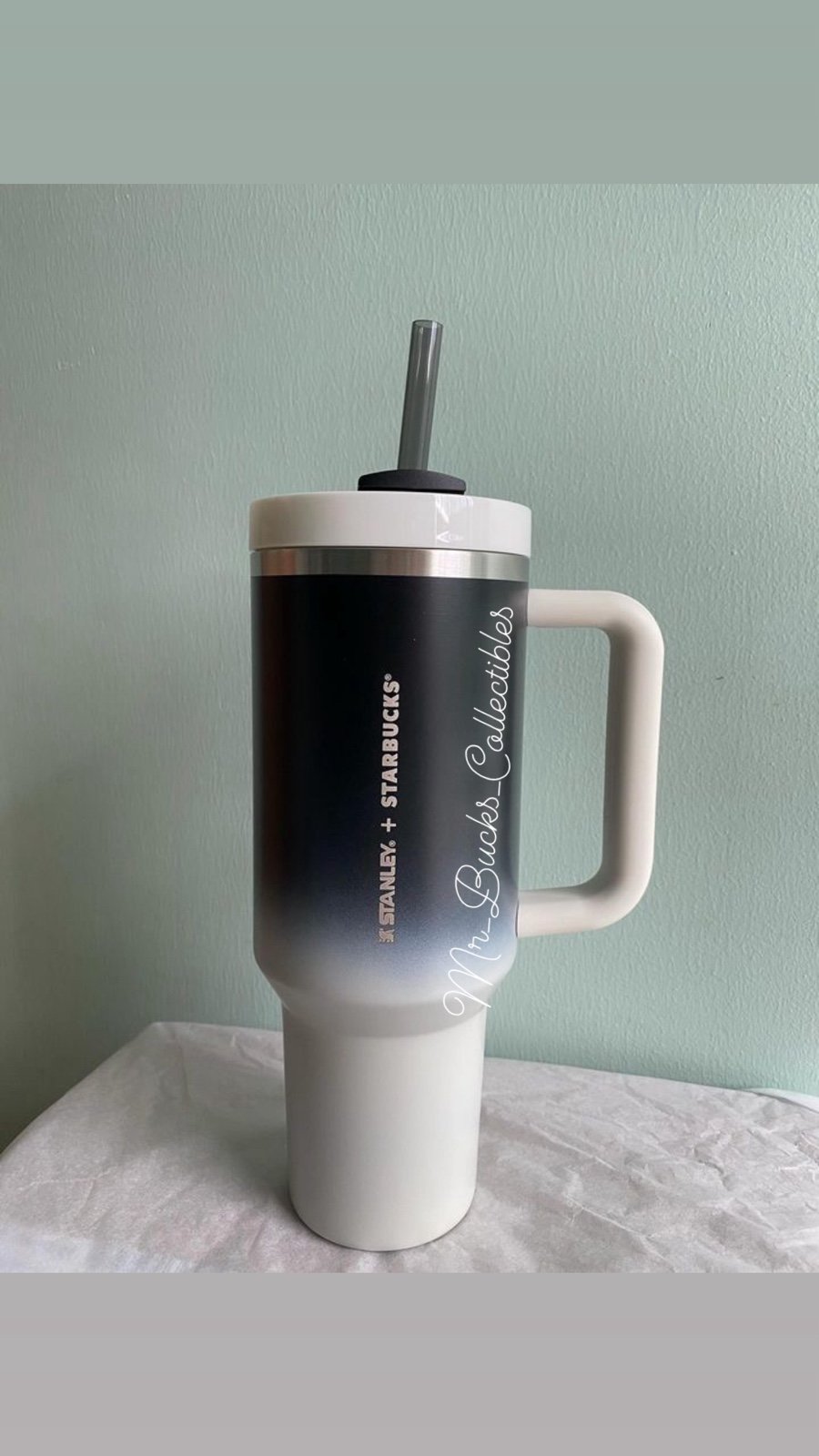StanleyxStarbucks 40oz Monochrome (Thailand release)
