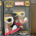 Funko pop lot large 4 inch pins marvel captain america rocket falcon groot chase