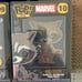 Funko pop lot large 4 inch pins marvel captain america rocket falcon groot chase