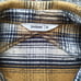 3sixteen Crosscut Flannel Shirt, Dijon (Yellow w/White & Black) Plaid, Medium