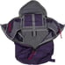 Mystery Ranch Upcycle Urban Assault 21 L Backpack - Eggplant