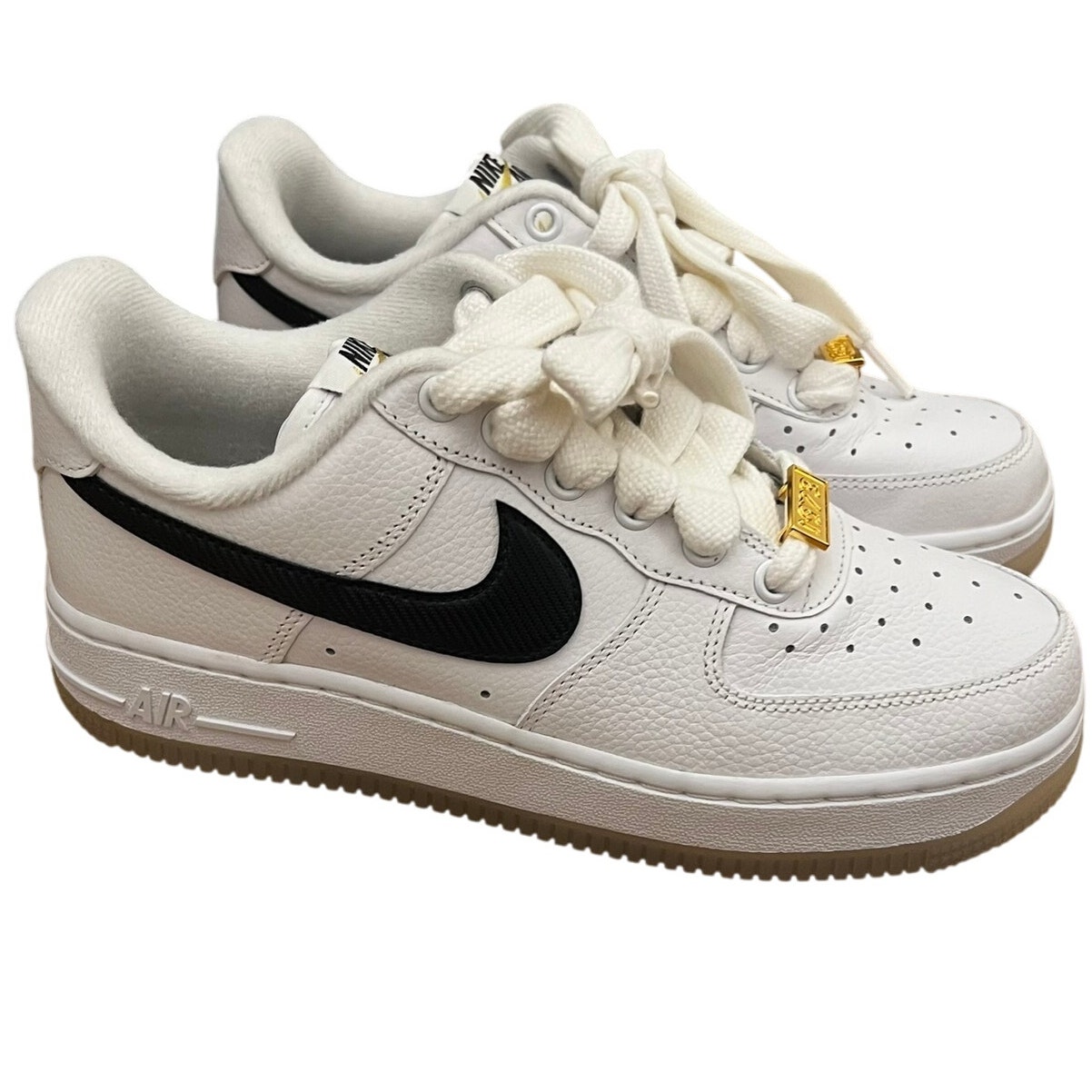 Nike Air Force 1 Low 40th Anniversary Edition Bronx Origins Wmn US6.5 DX2307-100