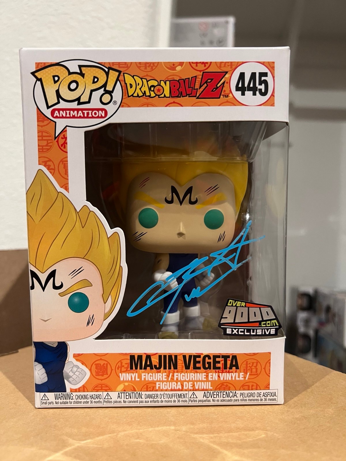 Funko Pop Majin Vegeta