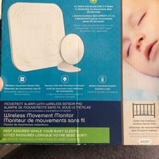 baby monitor
