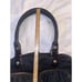 MZ WALLACE Jane Shoulder Bag Dawn Black Nylon Red Lining